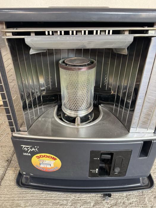 Керосинова печка Tosai 360A 3kW