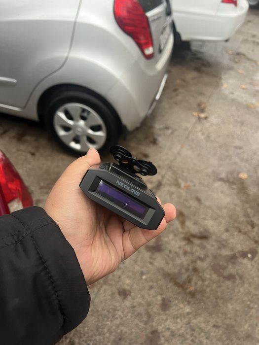 Neoline X-Cop 7700s black