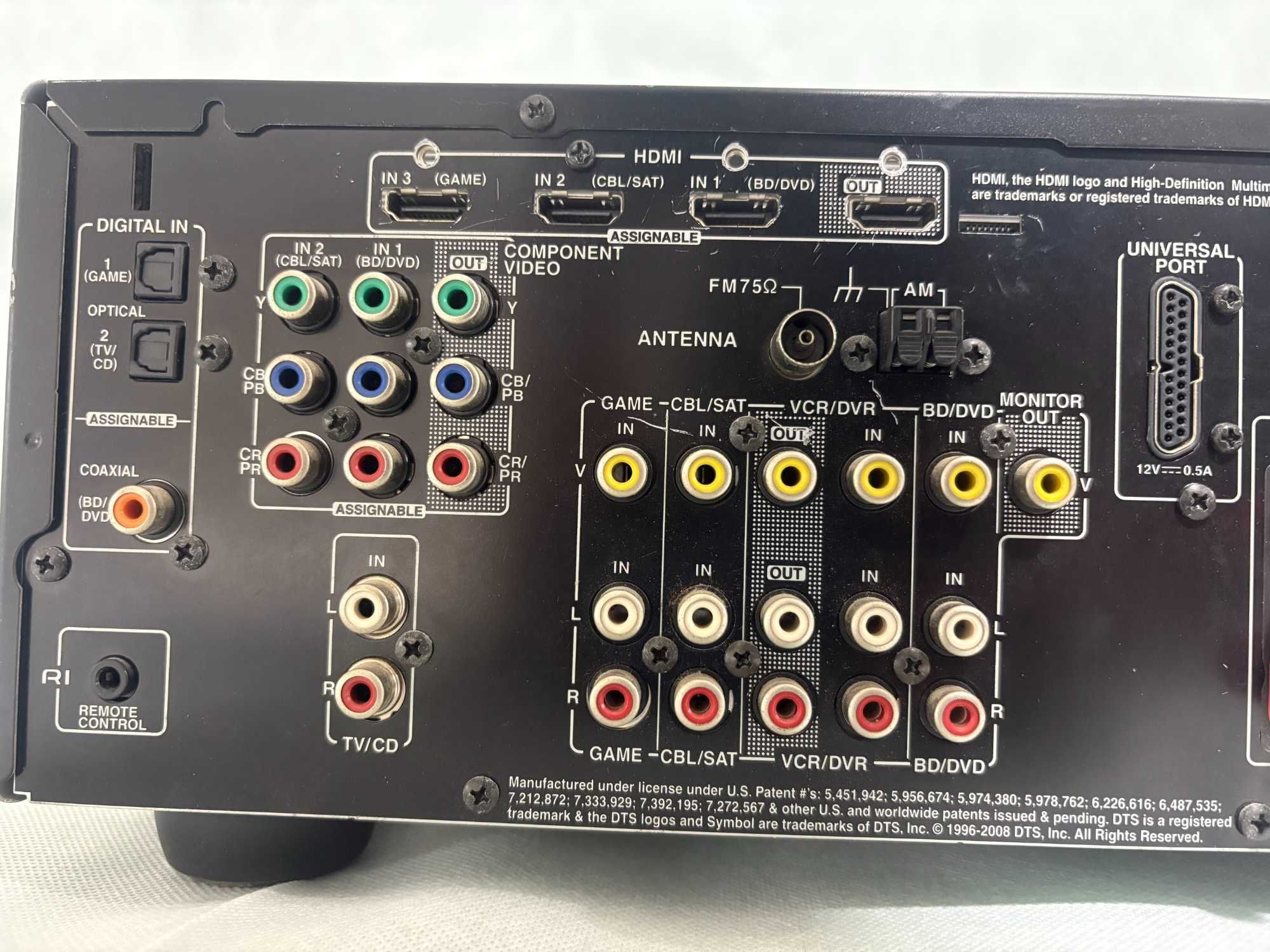 Ресийвър - ONKYO HT-R380