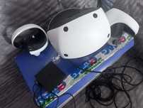 Vand PS VR2 + adaptor PC