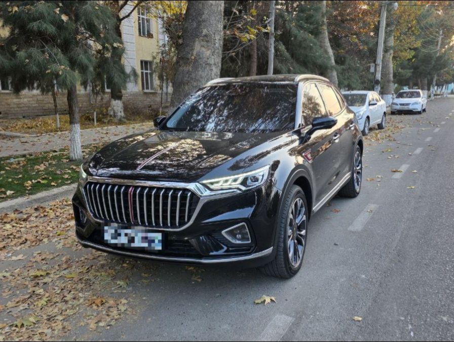 Hongqi 2021  йил. Тозза