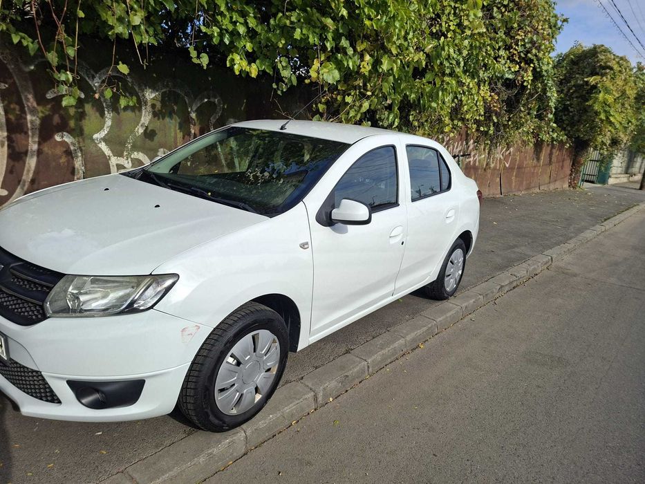 DACIA LOGAN 2016  1,2 benzina