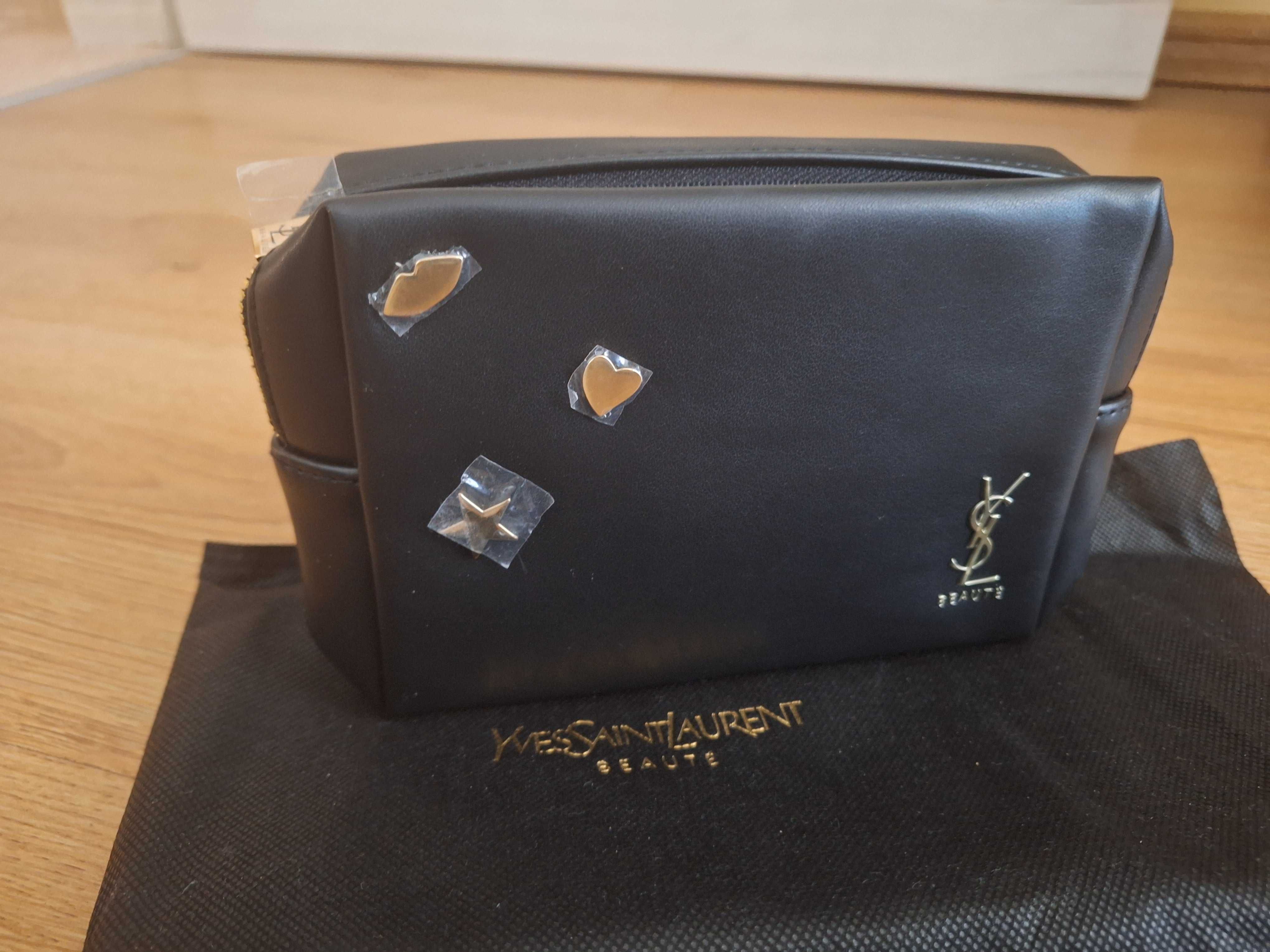 YSL Yves Saint Laurent козметична чанта