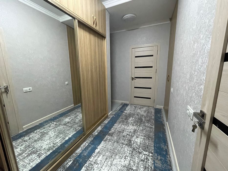 Продается 2-комнатная квартира в новостройке Риверсайд