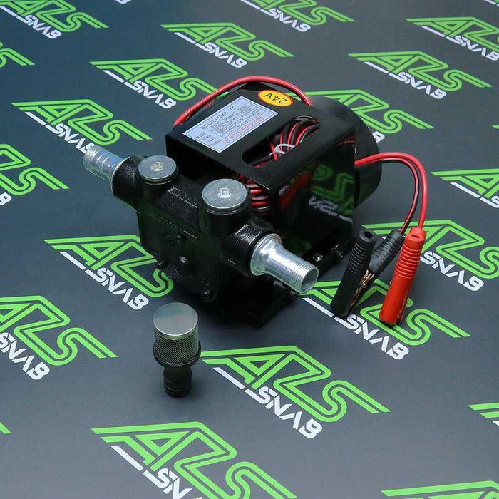 Насосы для дизельных и бензиновых систем (12-380v)