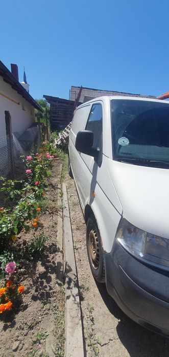 Volswagen Transporter T5