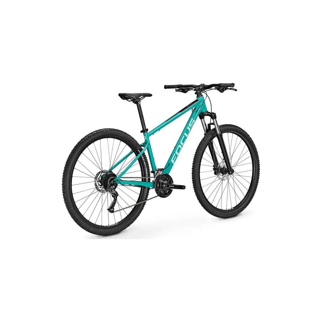 Bicicleta Focus Whistler 3.6 ROTI 29" ECHIPARE 3X9 viteze Shimano