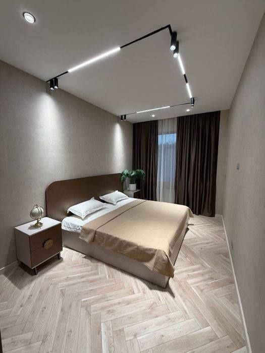 Продается 2в3 ком квартира, ор-р: Мега Планет, 70 м²