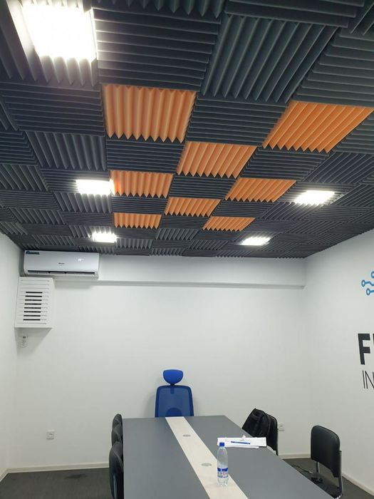 Акустический поролон