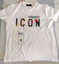 tricou ICON dsquared2