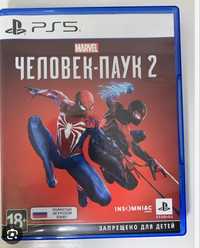 Человек-паук 2 / PS5