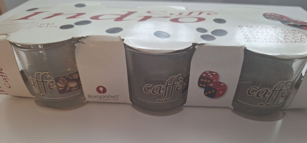 Set 6 pahare de cafea