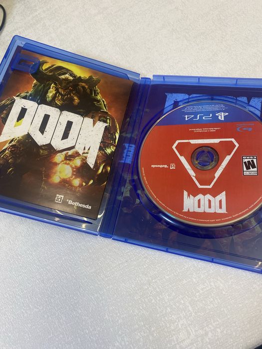 Doom (Playstation 4 & 5)