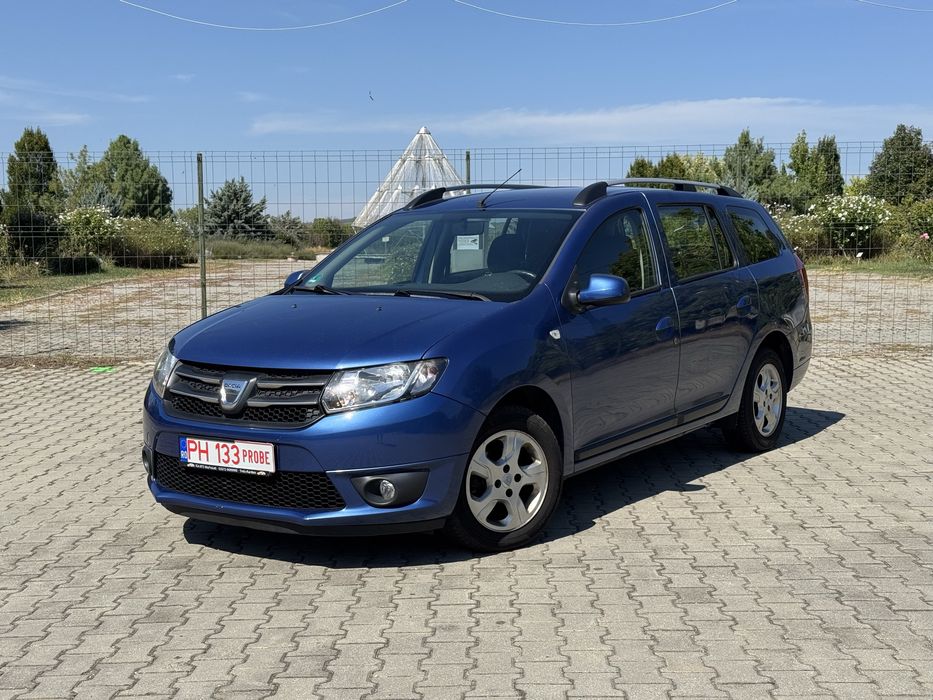 Dacia Logan MCV Laureate 2014 1.5 DCI Euro 5