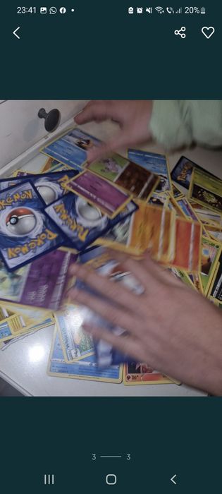 Vand bulk cartonase originale Pokemon