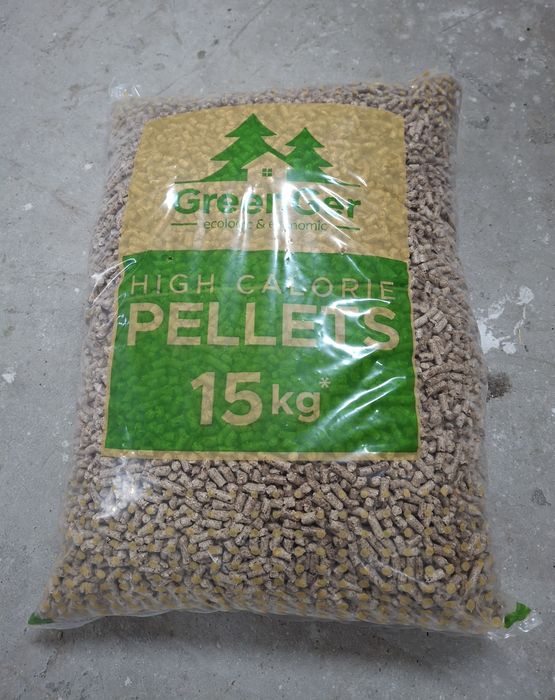 NOU !! Peleti certificati