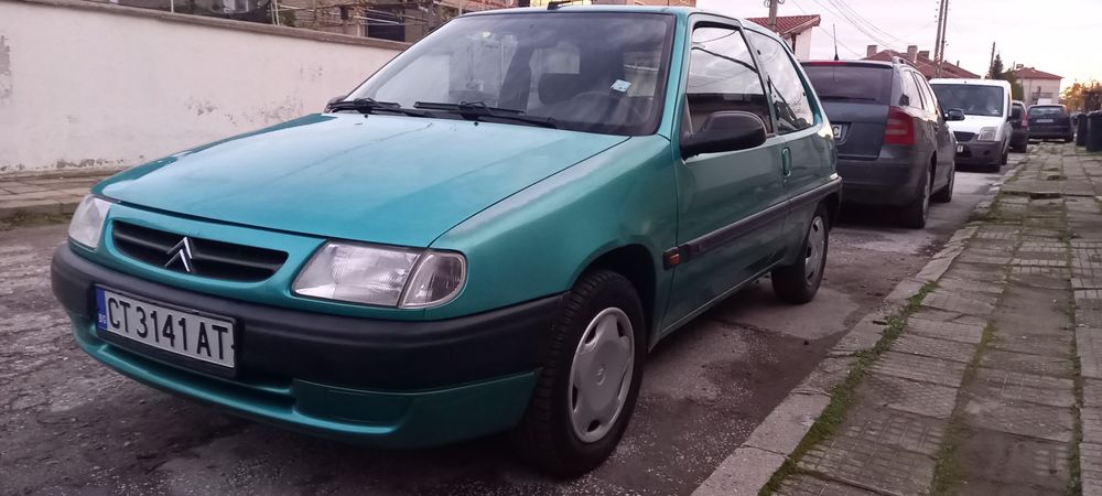 Citroen Saxo 1.1 i