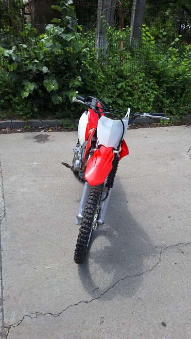 Honda CRF 125F 2020 (nu kxd, yz ,ktm)