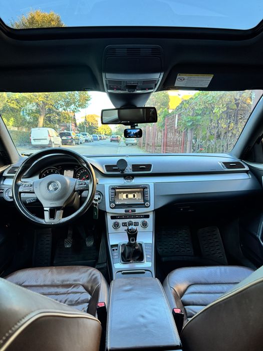 Volksawgen Passat B7 2.0 TSI 211 HP