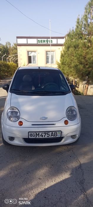Matiz sotiladi 2017 yili xolati zor aybi yoʻq