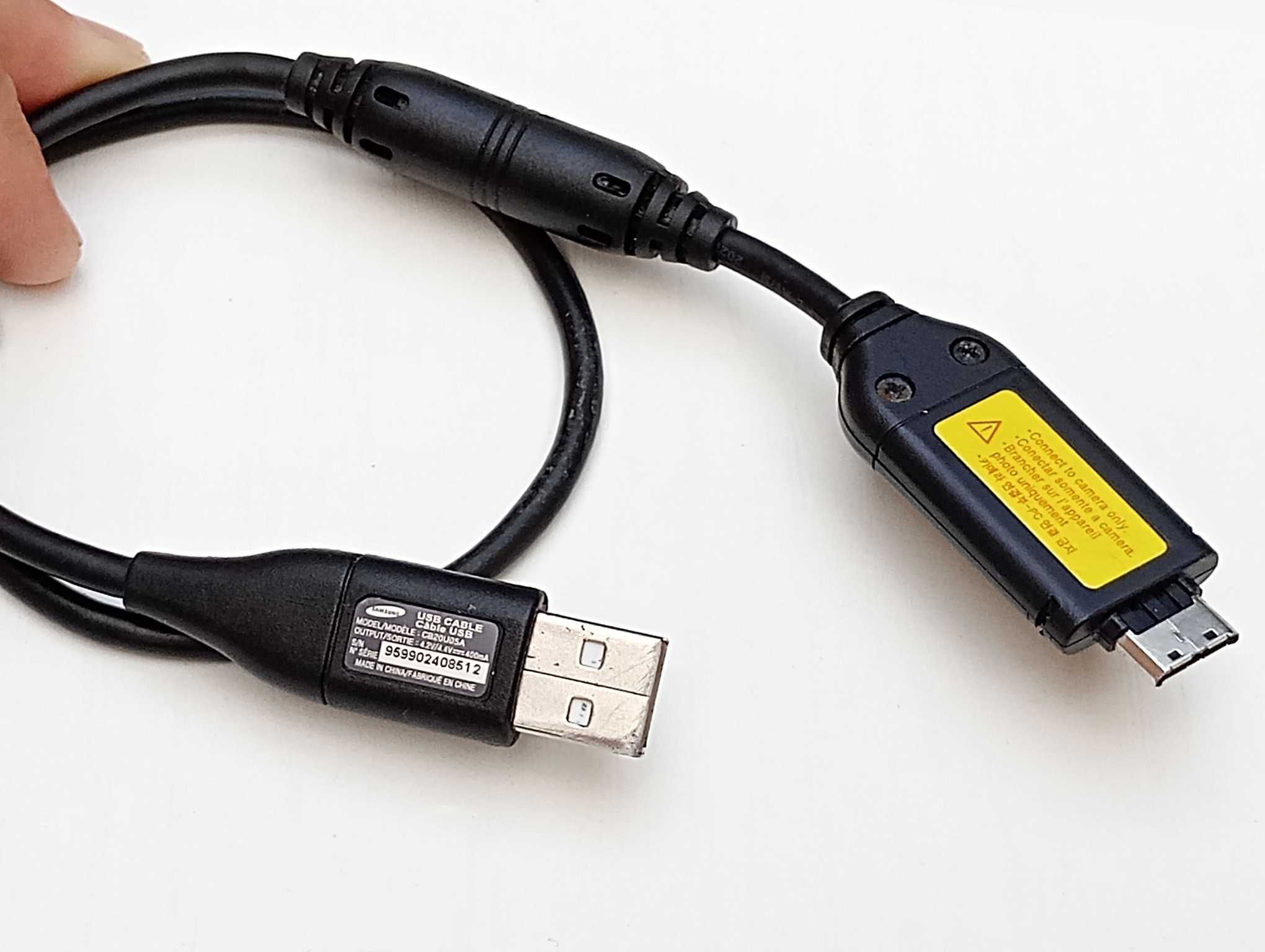 Cablu USB date/incarcare camere/aparate SAMSUNG SUC-C3 SUC-C5 SUC-C7