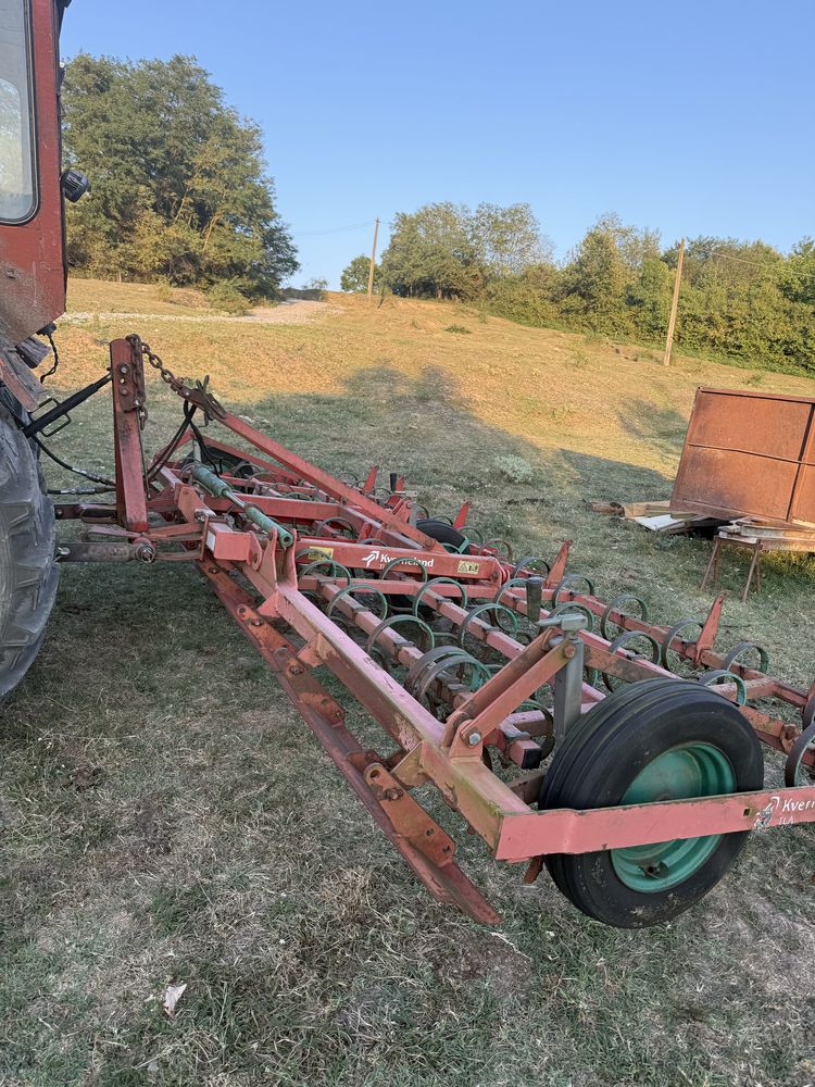 Cultivator  combinator kverneland