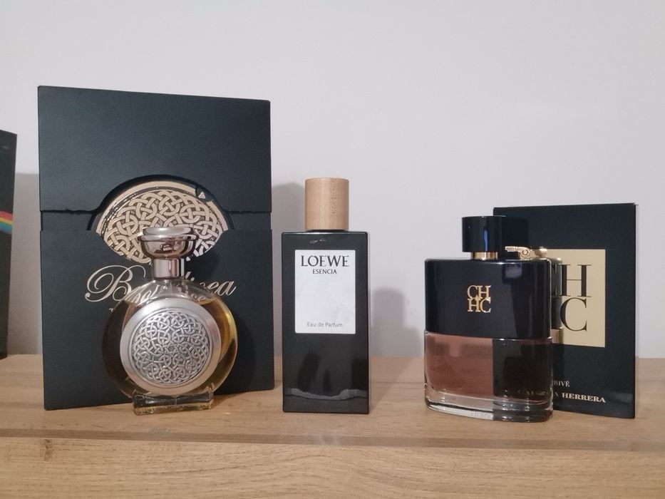 Мъжки и унисекс парфюми