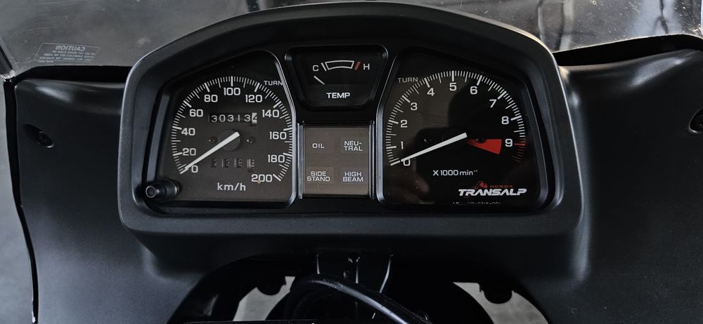 Honda Transalp 600V an 1995