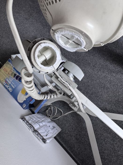 Aparat Zepter Bioptron Pro, Elveția, terapie lumină polarizată