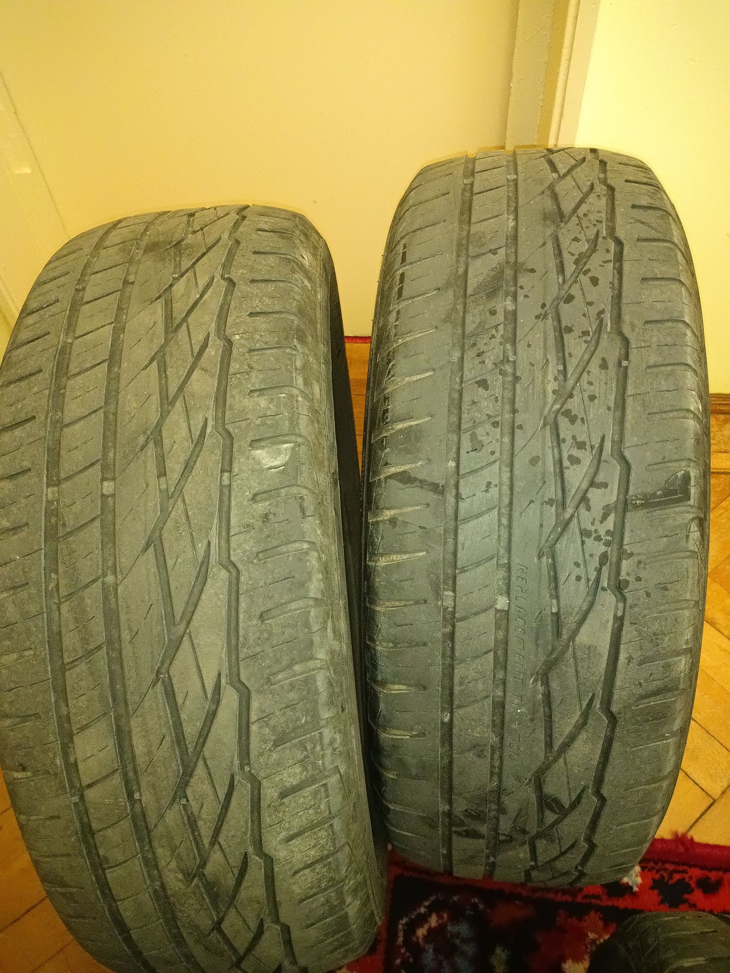 225.65.17 Cauciucuri , Anvelope  mixte+vara+iarnă Michelin 225/65/17