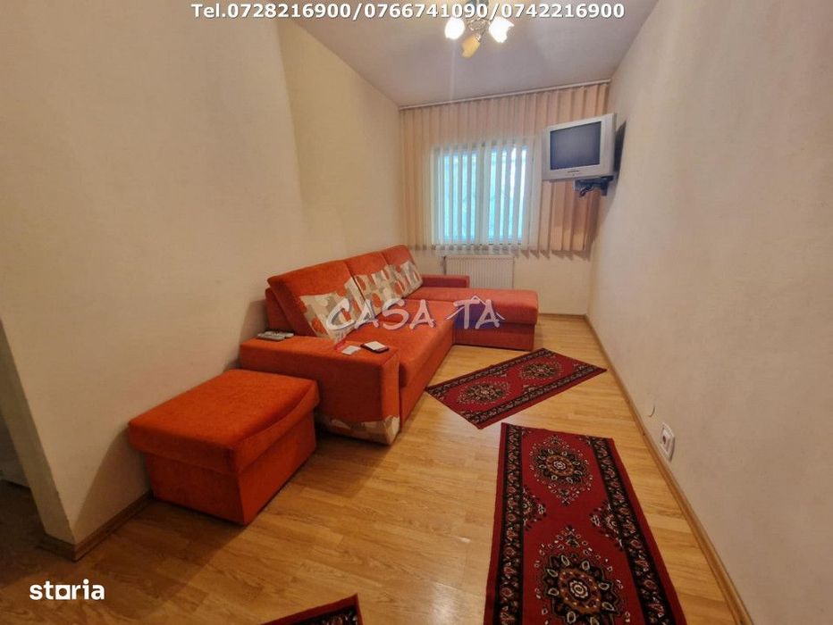 Apartament 4 camere, situat in Targu Jiu, Str. 22 Decembrie 1989