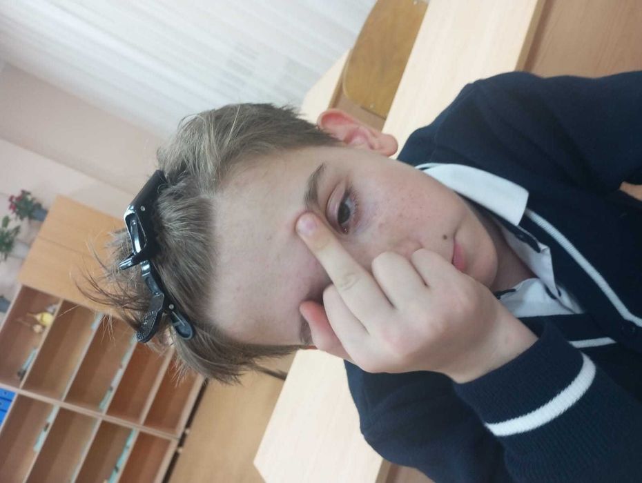 Пикми на час в школе