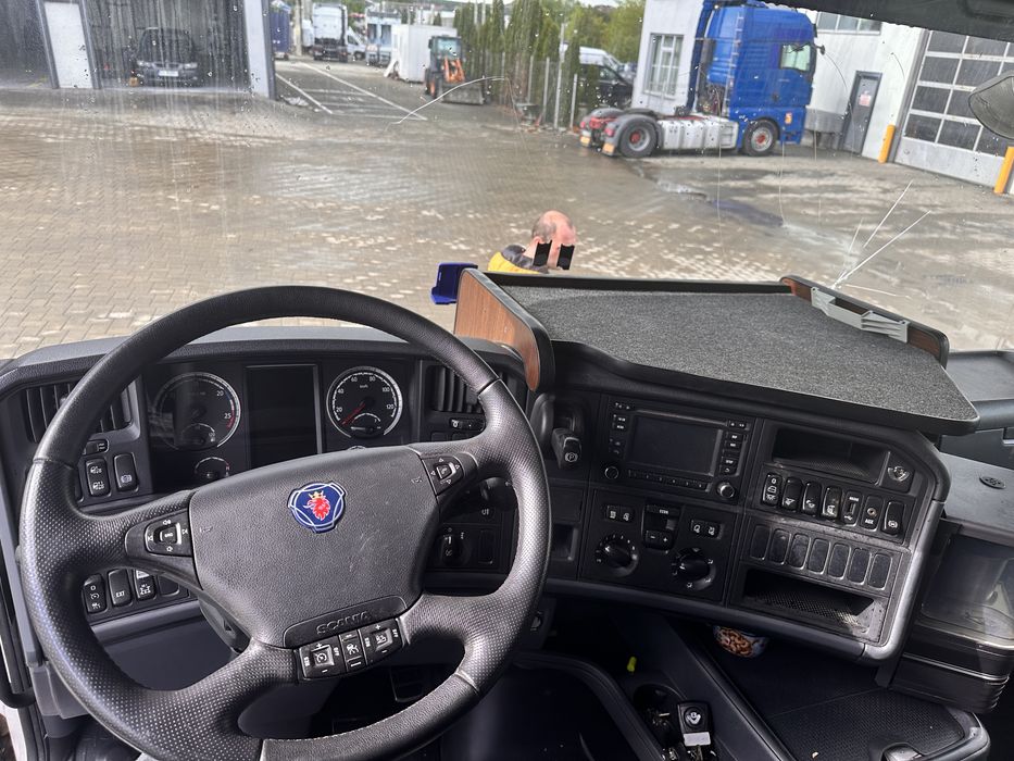 Scania R520 2014 , E6