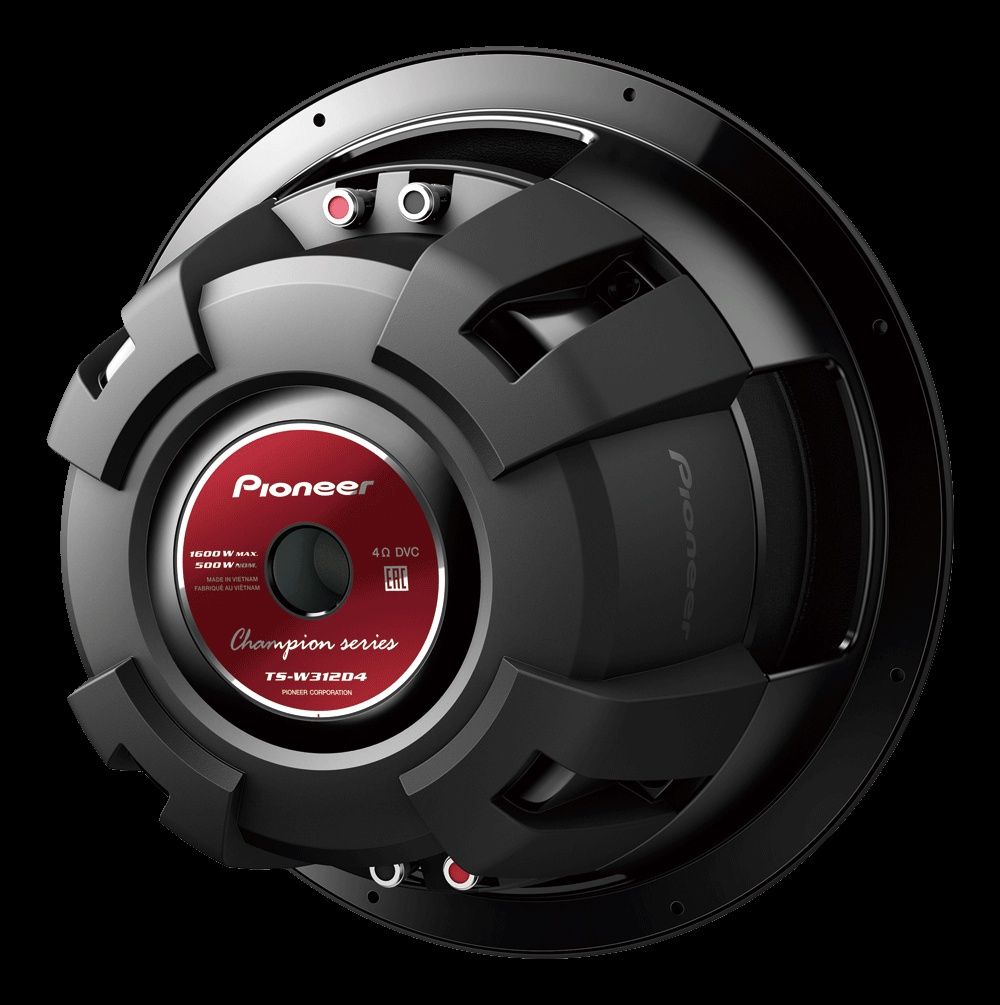 Bufer Pioneer W312 D4 1600w  Champion seria