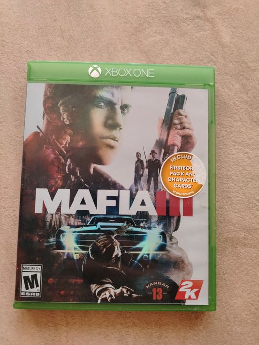 Mafia 3 за XBOX ONE