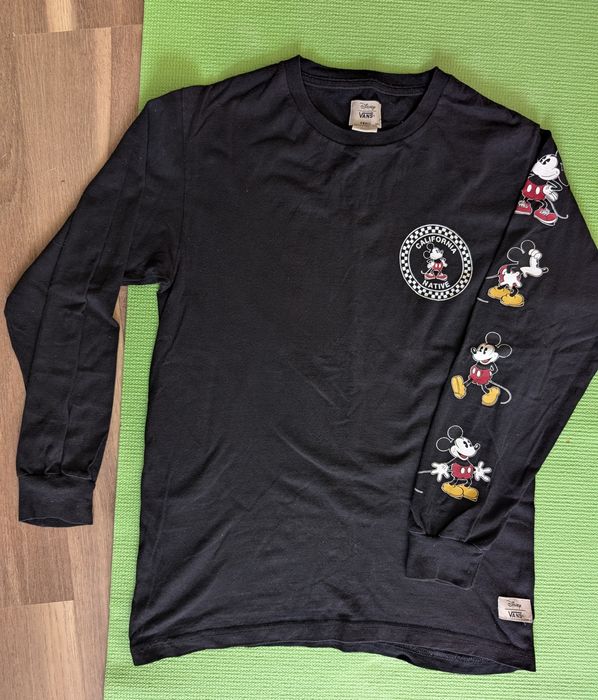 Блузи тениски, ризи Vans, carhartt, quiksilver