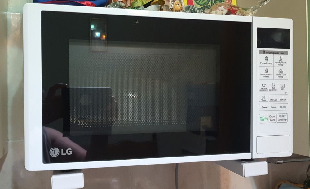 Микроволновая печь