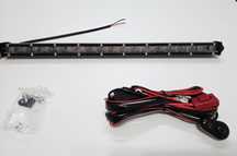 Proiector LED Bar Slim Cree ATV Offroad 90W 50cm+kit cabluri