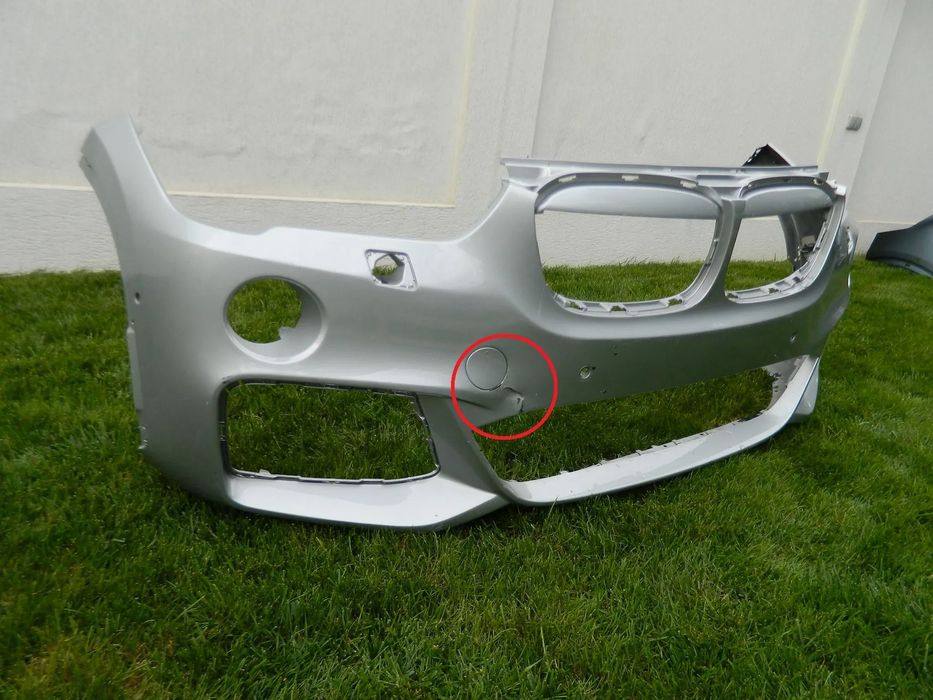 Bara fata Bmw X1 F48 M-pachet MODEL 2016-2020