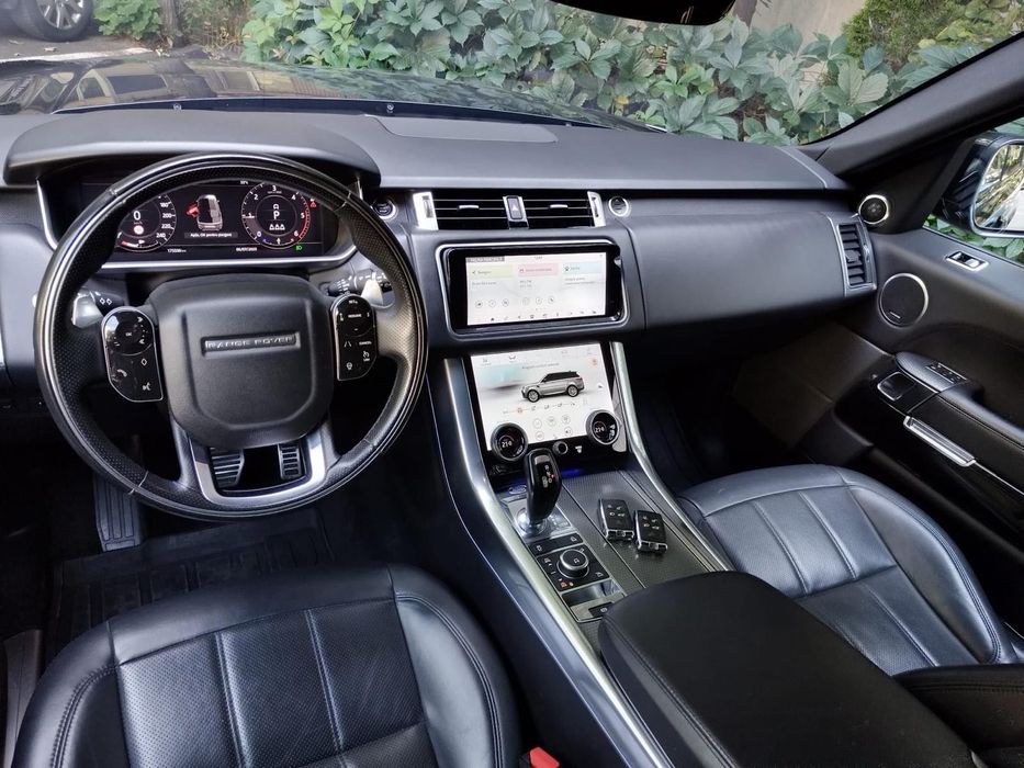 Range Rover Sport