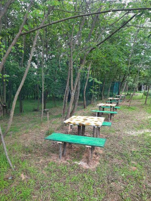 Игри за забавления  сред природата в Пейнтбол игрище и Стрелбище