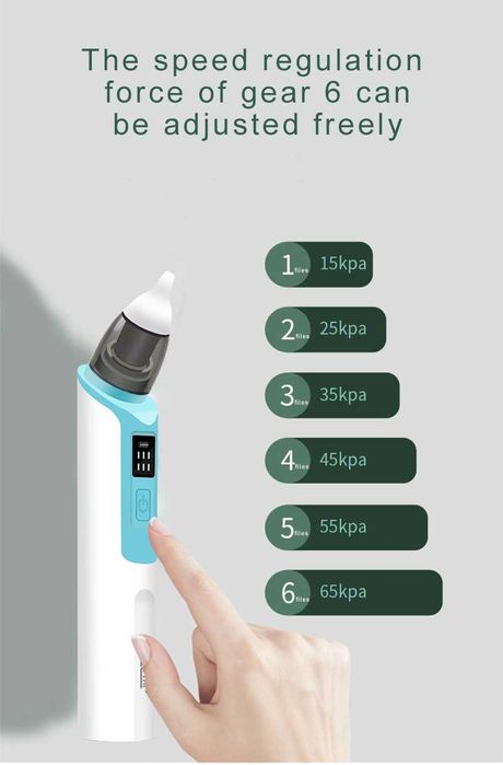 Aspirator nazal copii, nou nascuti, adulti