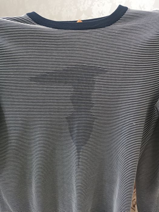 Trussardi оригинал кофта мужская М размер