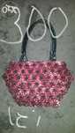 Genti facute din cheite doze- handmade