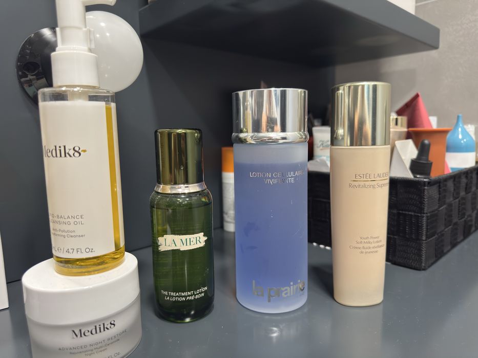 Козметика La mer, La Prairie, Medik8