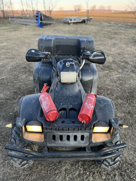 Atv polaris sportsman 700