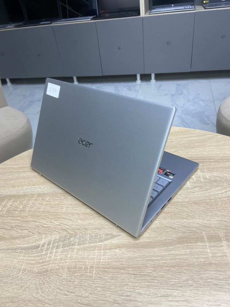 Ноутбук бизнес класса Acer Swift 3 | Ryzen 7-5500U | 8GB | 512GB