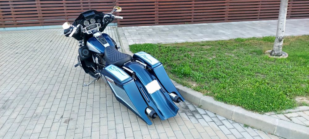 Harley-Davidson Custom Bagger
