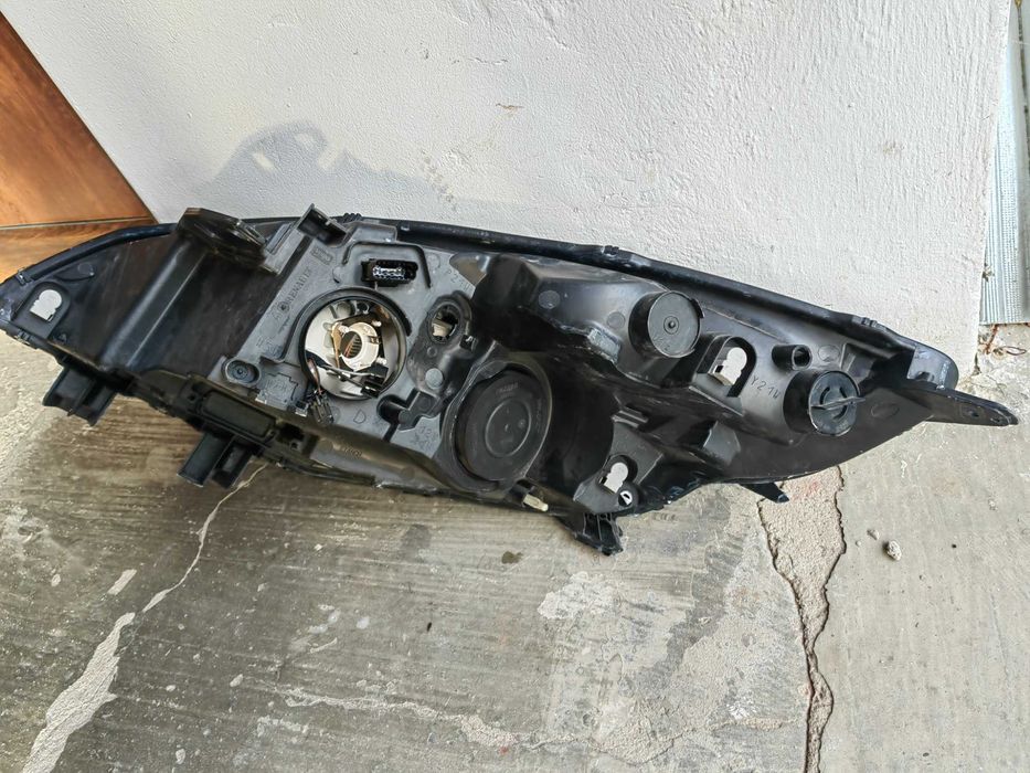 Фарове Renault Scenic 3 ляв десен / Фарове Рено Сценик 3 Оригинални