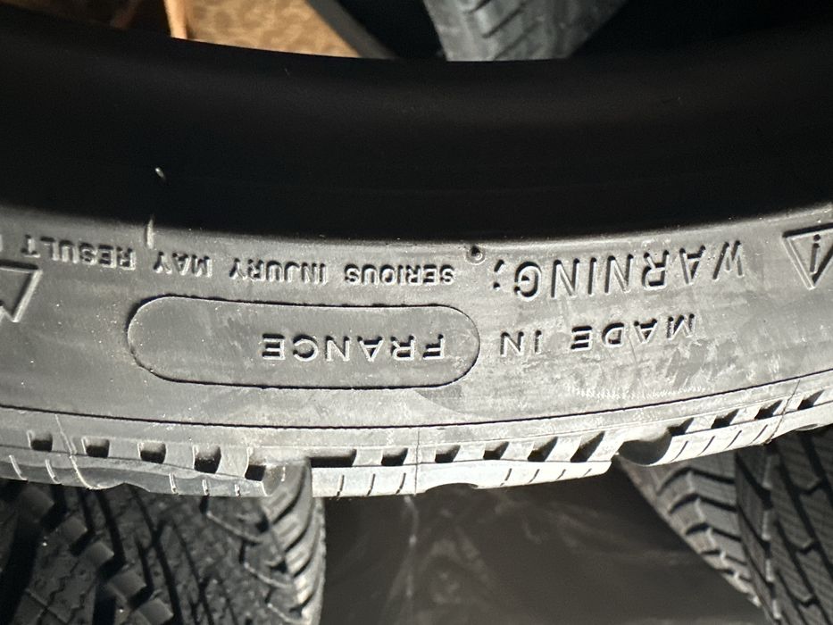 2бр.нови зимни гуми 265/30/20 XL